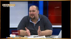 Uzun zamandır ulusal kanalda göremediğim kişi, yakında şöyle bir haber çıkarsa zaytung falan zannetmem söyleyeyim. Muhabbet Teoman Alili Cevat Gok 28 09 2013 Ulusal Kanal Youtube