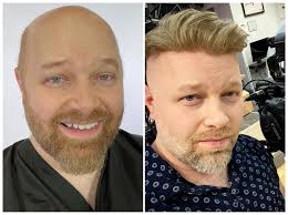 Image result for round face haircut men