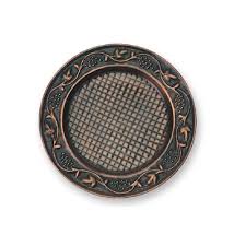 They come in a variety of colors. Dinnerware Plates Old Dutch Charger Plates Dinner Accent Table Antique Copper Heritage Bronze 6pc Dishes