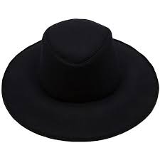 Junya Watanabe Round Top Hat 460 Liked On Polyvore Featuring Accessories Hats Hair Accessories Stitch Hat Junya Watanabe Brim Round Hat Brim Hat Hats