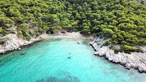 Φωτιά στην περιοχή παλούκια στη σαλαμίνα. Salamina Life In The Blue Youtube
