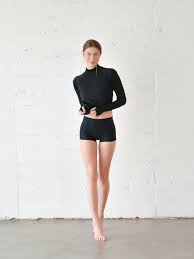 Women's Short Shorts - Black – TUTUBLUE