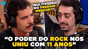 COMO LUCAS E MARCELO SE CONHECERAM?