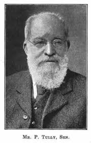 Patrick Laurence “Patsy” Tully (1830-1922)