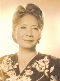 Elpidio Rivera Quirino (1890-1956), the sixth President of the Philippines  (1948-1953) was married to Alicia Syquia and had five children. On February  9, 1945, his wife and three children were killed by