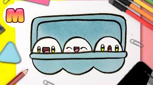 Dibujos Kawaii Para Colorear 365bocetos