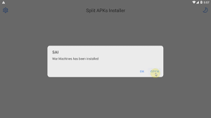 Download modded apks archive app; How To Install Sideload Split Apks Zipped Apks File No Root