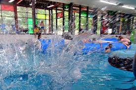 Ferienstimmung Im Rheurdter Hallenbad Neue Balle Und Familienangebote