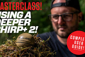 A MASTERCLASS in Using Deeper's Chirp+ 2! Carp Fishing with Martyn Davies
