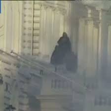 Members Of 22 Sas Make An Explosive Entry Through The Windows Of The Iranian Embassy After A Six Day Siege Operatio Through The Window Embassy Special Forces
