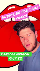 Random medical fact 22 #medical #random #facts #medstudent