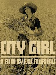 City Girl F W Murnau 1930 Camareira Dirigida