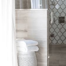 Bathroom flooring can take on a range of shapes, from standard square tiles to shapes like hexagons and circles; 30 Best Bathroom Tile Ideas