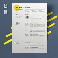 Find out what is the best resume for you in our ultimate resume format guide. Minimal Resume Graphic Design Resume Resume Design Cover Letter For Resume
