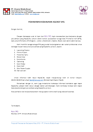 Dalam hal ini, pelaku bisnis tentu saja bisa. Contoh Surat Penawaran Kerjasama Outsourcing