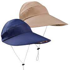 Hindawi Sun Hats Women Wide Brim Uv Protection Visor Floppy Beach Summer Packable Hat Caps Review Vykrojki Shlyap Kepka Shapka