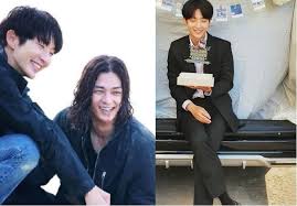 Lee Joon Gi Shares Pics Of Last Day Shoot Of Flower Of Evil Shows Friendship With Kim Ji Hoon