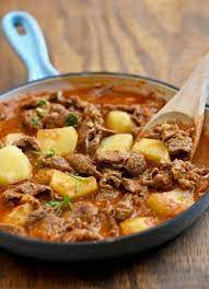 Carne Guisada Recipe Mexican Food Recipes Mexican Food Recipes Authentic Guisada Recipe