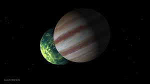 Now, for light to reach the earth from the sun (traversing a distance of 1.0 au) requires. Jupiter S Extended Family A Billion Or More