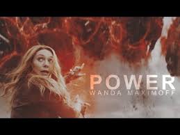 Wanda Maximoff Power Youtube