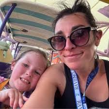 Amanda Stroman's Instagram, Twitter & Facebook