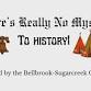 There's Really No Mystery to History @ Bellhop Cafe