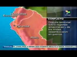 Piruw), oficialmente la república del perú, es un país soberano del oeste de américa del sur. Como Se Inicio El Conflicto Territorial Entre Peru Y Ecuador Youtube