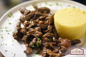 A beginner's guide to romanian traditional food. Romanian Food Picture Of La Historia Bucharest Tripadvisor
