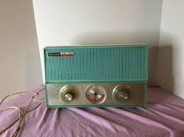 Image result for Turquoise 1961 Philco