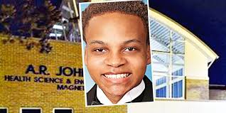 A.R. Johnson Magnet School student selected as 2023 Gates Scholar