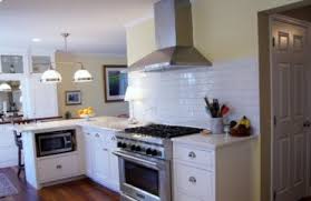 why the white kitchen cabinet trend is