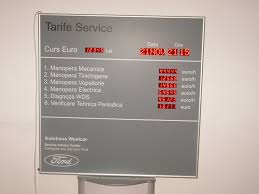 Manopera nu e o problema. Electronic Service Panels Seratel