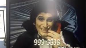 How Dialing 1-900 In The '90s Foreshadowed The Internet