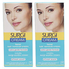 I don't know if i let it there for more than 10 min but it have me a bad allergy/rash. Top 10 Facial Hair Removal Creams Of 2021 Best Reviews Guide