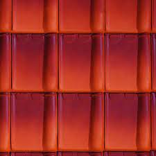 Tuile A Onde Douce Tempete 44 De Couleur Amarante Pose A Joints Droits Collection De Briques En Terre Cuite Koramic Tuile A E Tempete Tuile Koramic Toiture