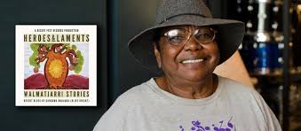 Olive Knight: Walmatjarri Stories Project