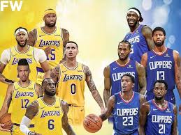 The Game Everyone Wants To Watch Los Angeles Lakers Vs Los Angeles Clippers News Break Lakers Vs Los Angeles Clippers Los Angeles Lakers