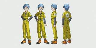 Dragon Ball Super: Super Hero XLARGE Collab Includes a Recreation of Bulma's  New Outfit
