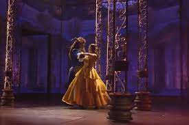 More Details From The Disney Dream S Production Of Beauty And The Beast