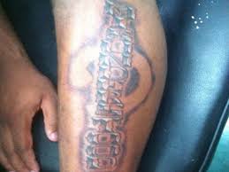 Kevin durant's new tattoo #2pacforever. Nba Players Love Ridiculous Tattoo Artwork