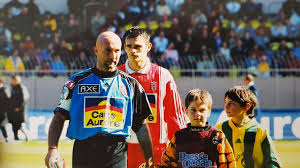 Finale de la coupe de france 1989. They Wore The Jersey Of Both As Monaco And Om