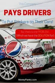 You can earn a flat fee of $100 per month as long as you adhere to the requirements. Get Paid For Car Advertising Stickers A Review Of Brandyourcar Moneypantry
