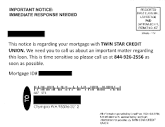 Mortgage Postcard Scams - What to Watch For | TwinStar Credit Union
