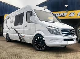 Wolf Design Foxhunters Tyres Alloys Mercedes Sprinter Camper Wolf Design Sprinter Camper