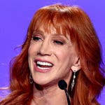 Kathy Griffin's Wild Show: Defiant, Shaken, Then Fainting