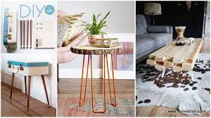The coffee table is not just about coffee, it is used for many purposes and it serves as the cutest furniture in our home. 15 Beautiful Cheap Diy Coffee Table Ideas