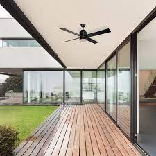Be sure to check our breeze ratings so you know the fan you choose not only looks great but actually moves air. Outdoor Ceiling Fans Stori Modern