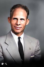 Augustus Bowman “Gus” Vaughn (1912-2004): homenaje de Find a Grave