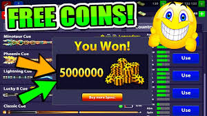 This may sound weird but coins are extremely important in 8 ball pool. How To Get Free Coins In 8 Ball Pool Tips Tricks Giveaway No Hack Cheat Youtube
