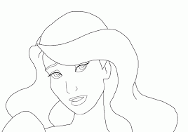Color the pictures online or print them to color them with your paints or crayons. Odette Swan Princess Coloring Pages Coloring Home